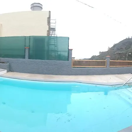 Ruta Gran Canaria, Palmas Teror
