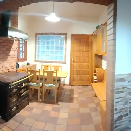Ruta Gran Canaria, Palmas Сasa de vacaciones Teror