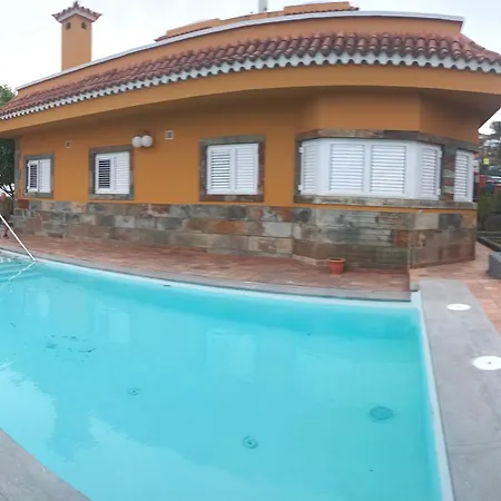 Ruta Gran Canaria, Palmas Сasa de vacaciones Teror
