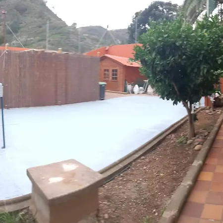 Ruta Gran Canaria, Palmas Сasa de vacaciones Teror