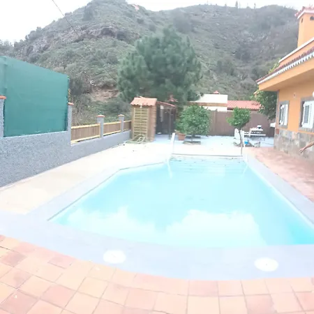 Сasa de vacaciones Ruta Gran Canaria, Palmas *