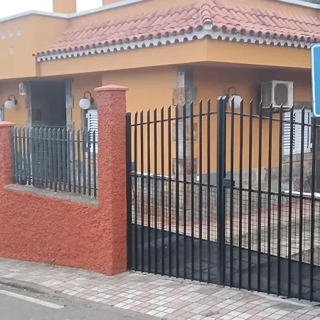 Ruta Gran Canaria, Palmas Сasa de vacaciones Teror