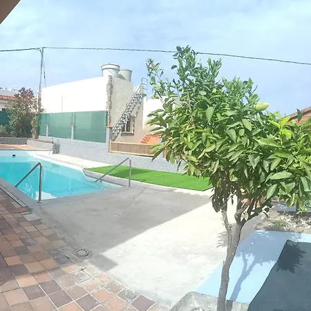 Сasa de vacaciones Ruta Gran Canaria, Palmas