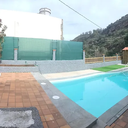 Ruta Gran Canaria, Palmas Сasa de vacaciones
