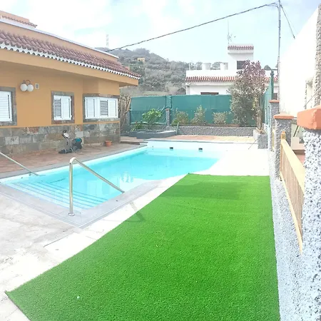 Ruta Gran Canaria, Palmas Сasa de vacaciones *